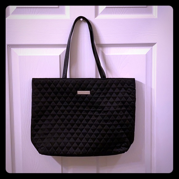 ralph lauren quilted bag